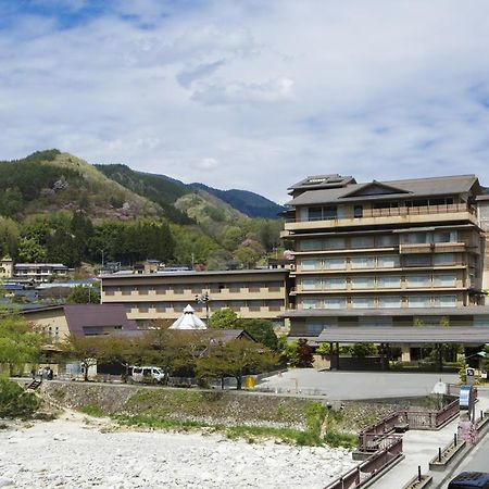 Hirugami Grand Hotel Tenshin Achi Exterior foto