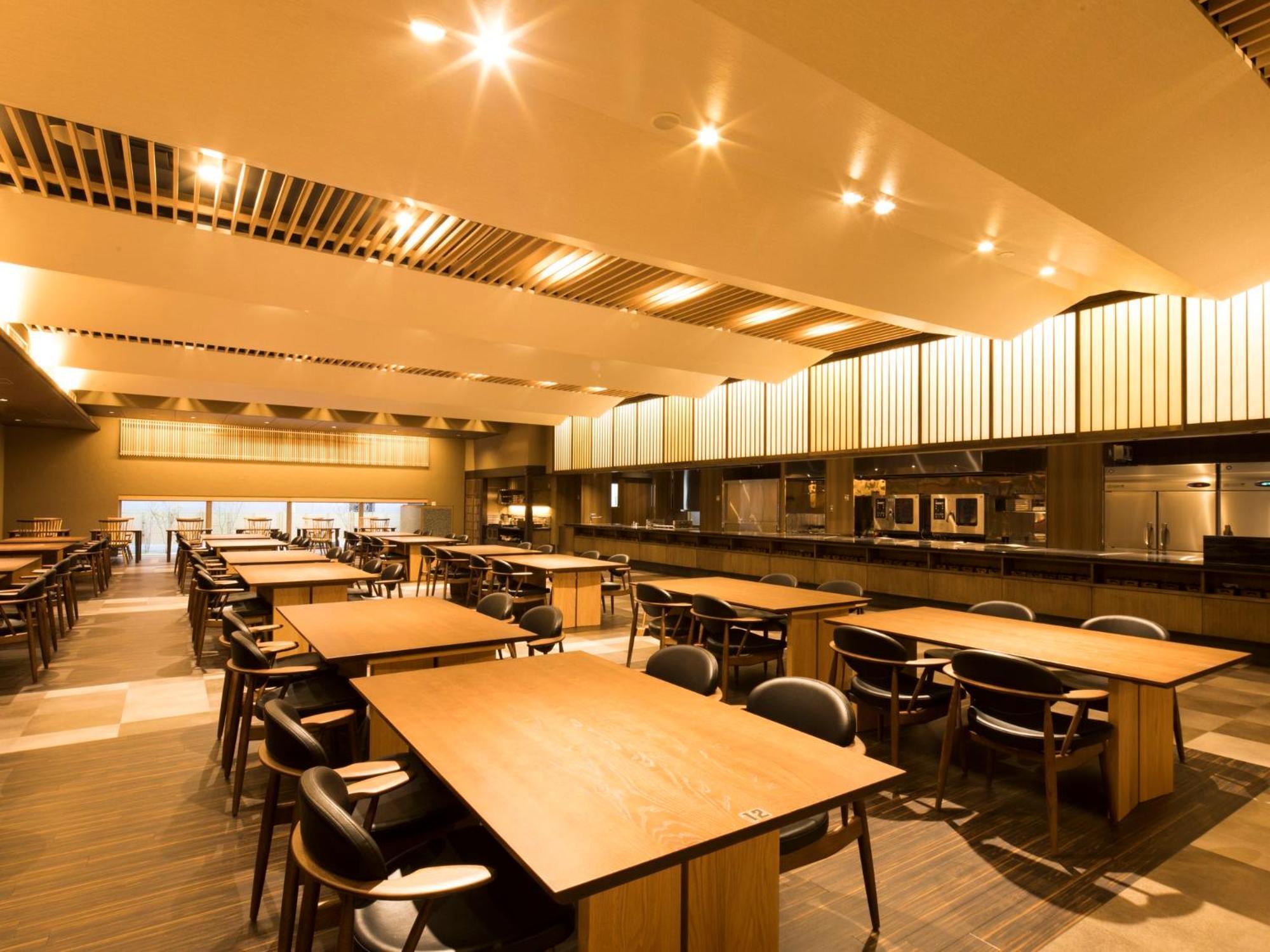 Hirugami Grand Hotel Tenshin Achi Exterior foto