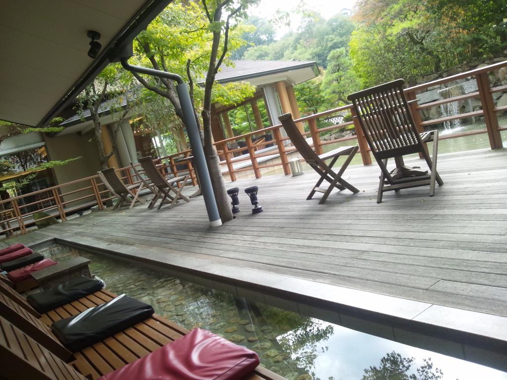 Hirugami Grand Hotel Tenshin Achi Exterior foto