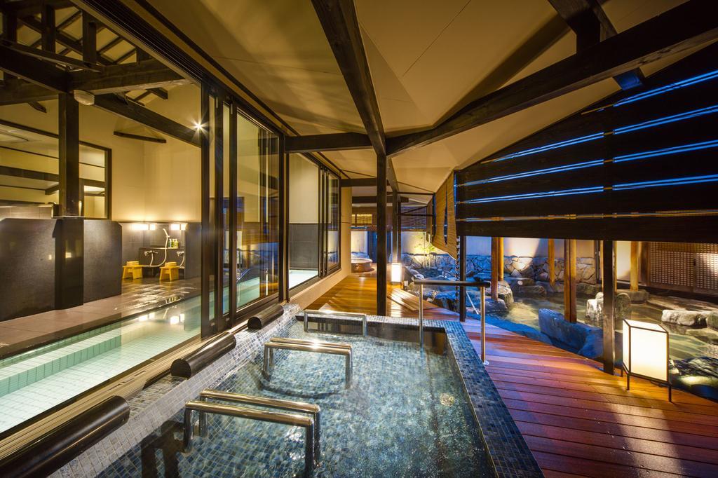Hirugami Grand Hotel Tenshin Achi Exterior foto