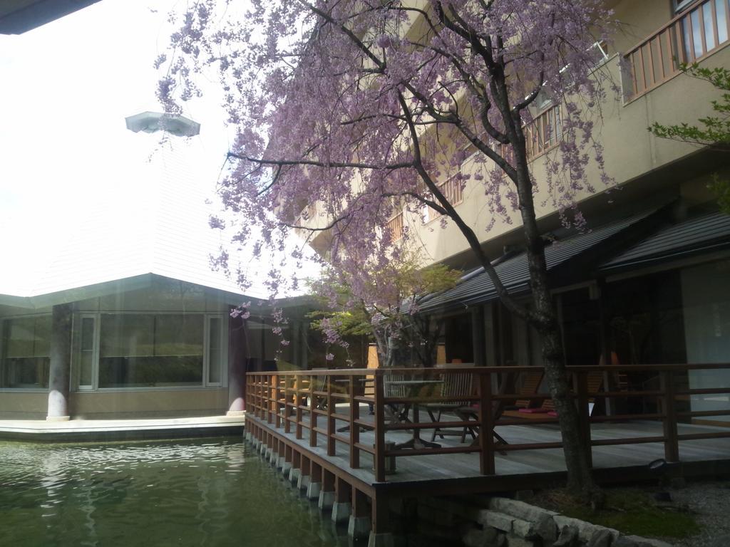 Hirugami Grand Hotel Tenshin Achi Exterior foto
