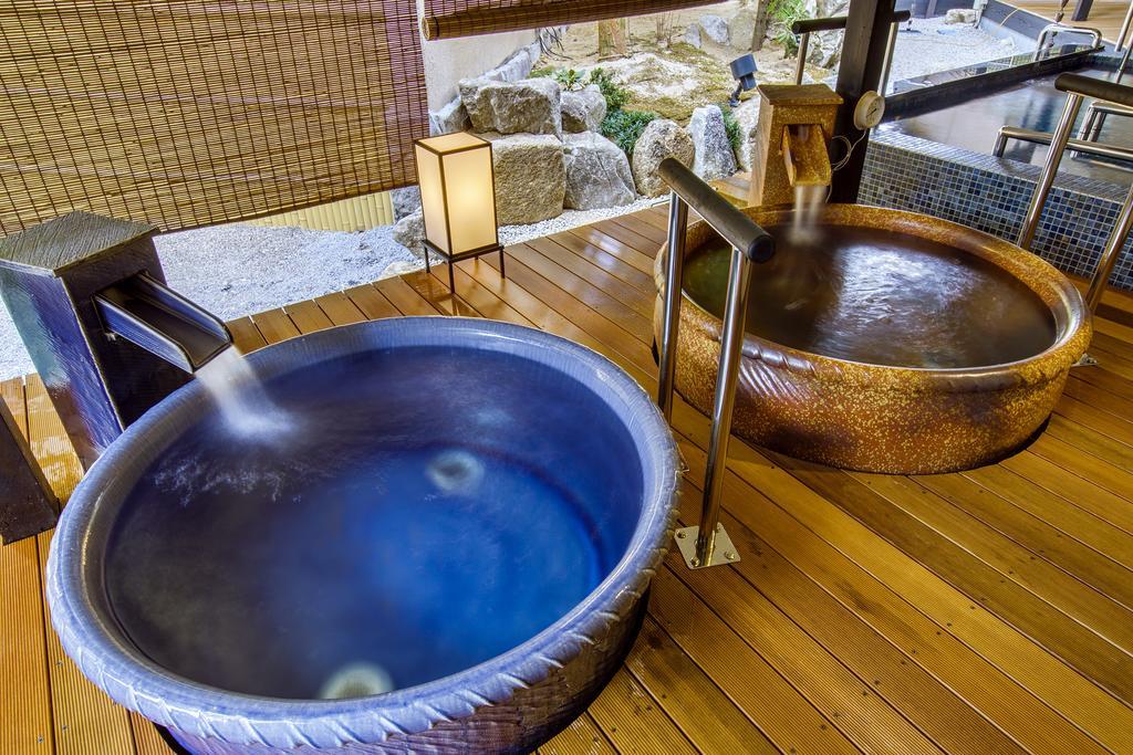 Hirugami Grand Hotel Tenshin Achi Exterior foto