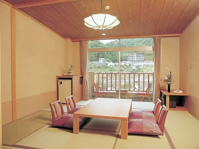Hirugami Grand Hotel Tenshin Achi Exterior foto