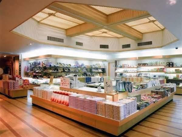Hirugami Grand Hotel Tenshin Achi Exterior foto