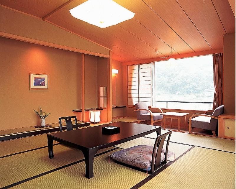 Hirugami Grand Hotel Tenshin Achi Exterior foto